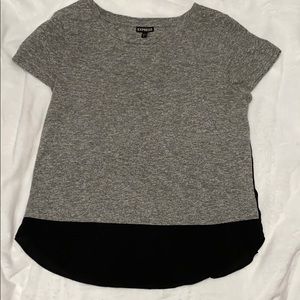 Express Women’s short sleeve tee